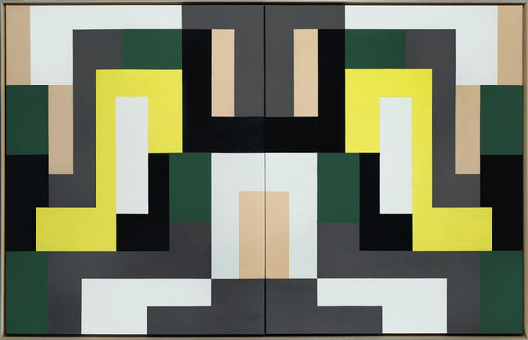 Untitled from the Brutalist Series, 2019