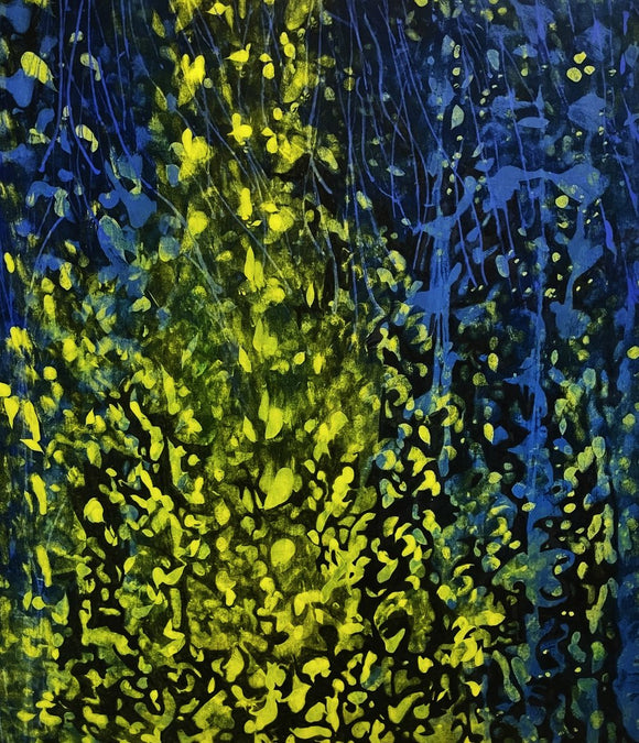 Flowing Embers