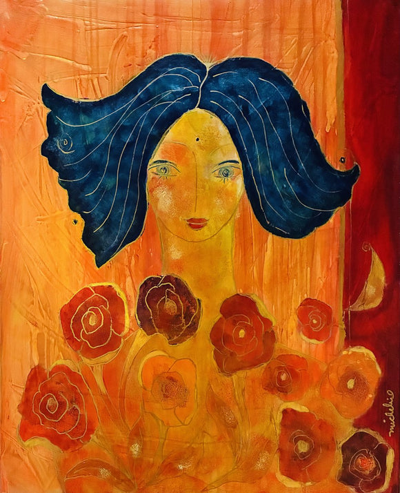 Une Femme