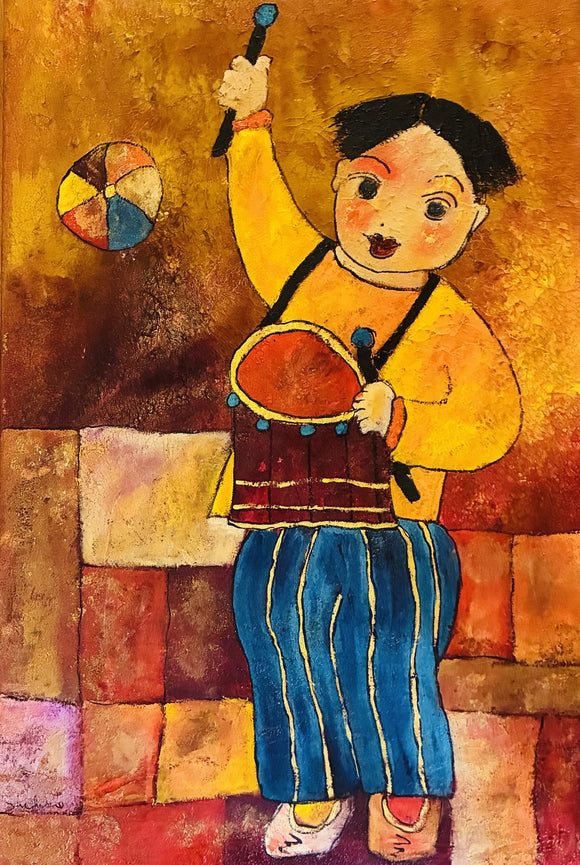 The Drummer