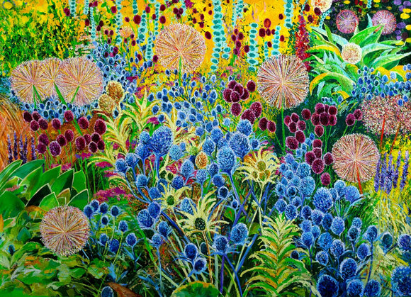 Midnight Garden Explotion