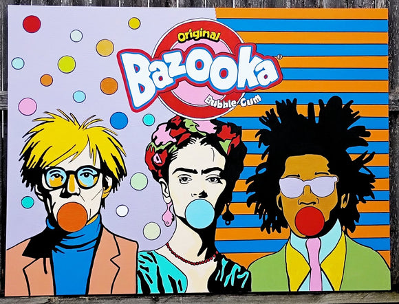 BAZOOKA