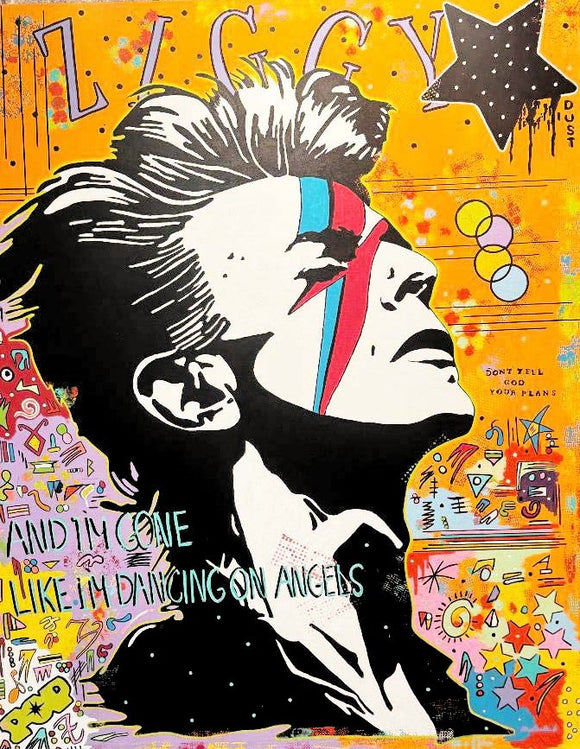 David Bowie