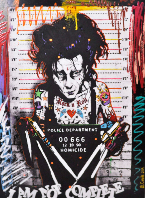 Edward Scissorhands