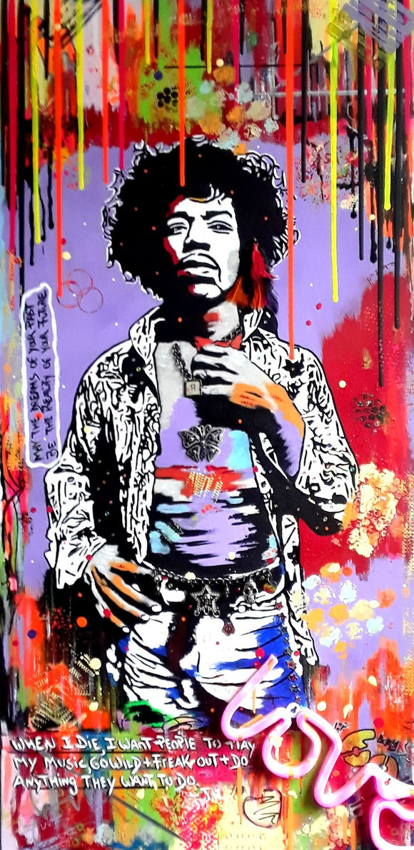 Jimi Hendrix