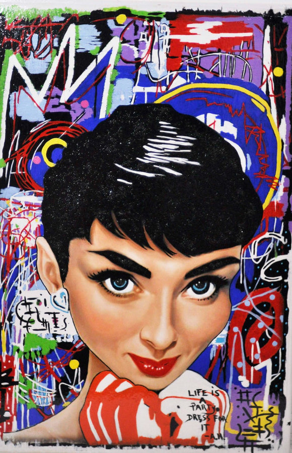 Audrey Hepburn
