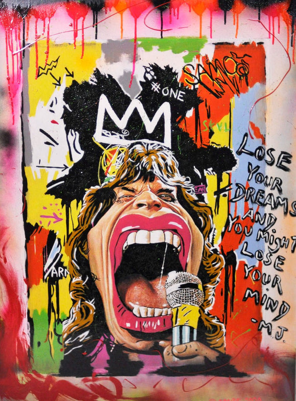 Mick Jagger