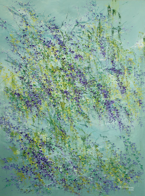 Petals in the Wind