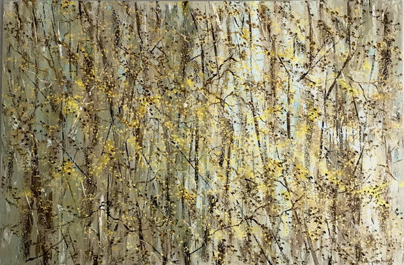 Golden Willow #1