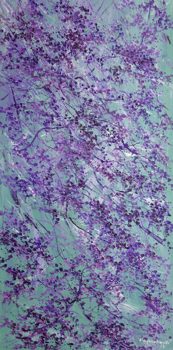 Lilac blossom