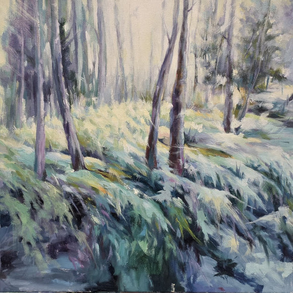 Whispers in the Woods