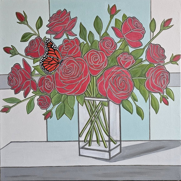 Red Roses