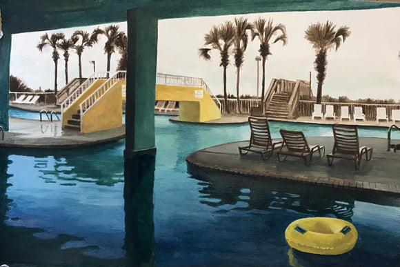 Crown Reef Lazy River