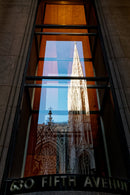 Rockefeller Center and St. Patrick’s Cathedral, New York City-1