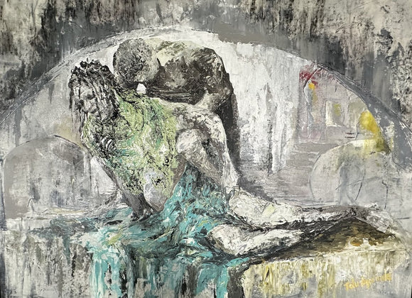 The Weight of Becoming