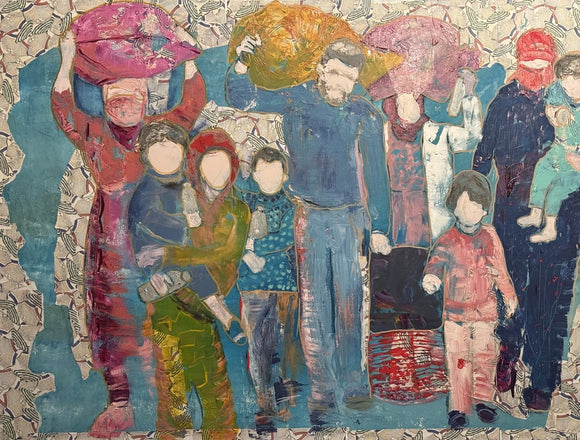 Displaced