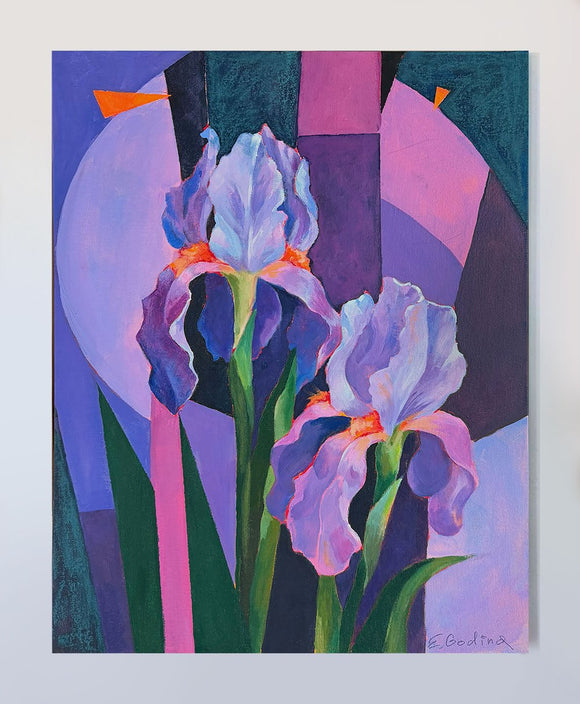 Irises 01