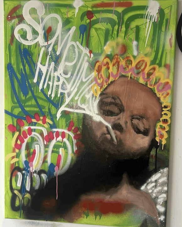 Sometimes Happy
