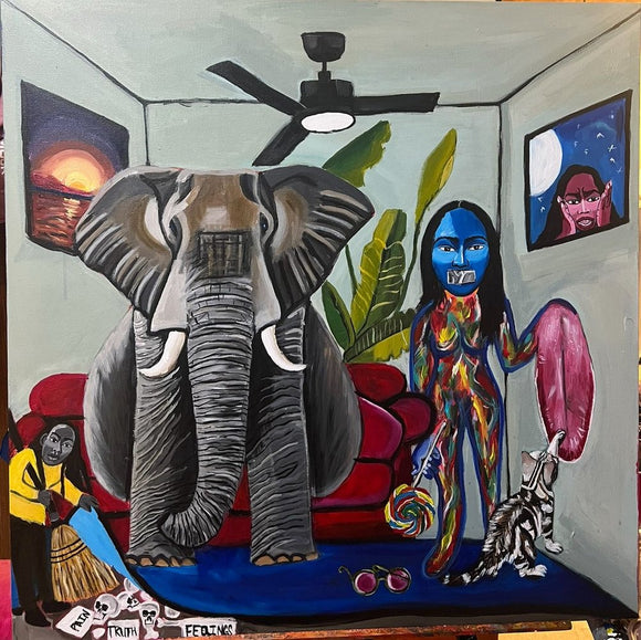 Elephant in the Room
