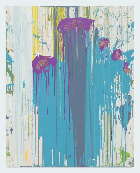 BLUE TABLEAU