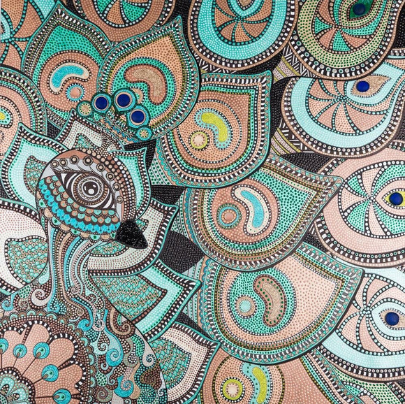 Peacock