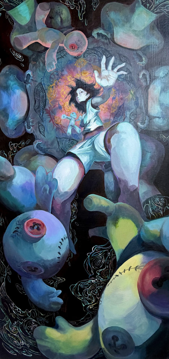 Unraveling Away