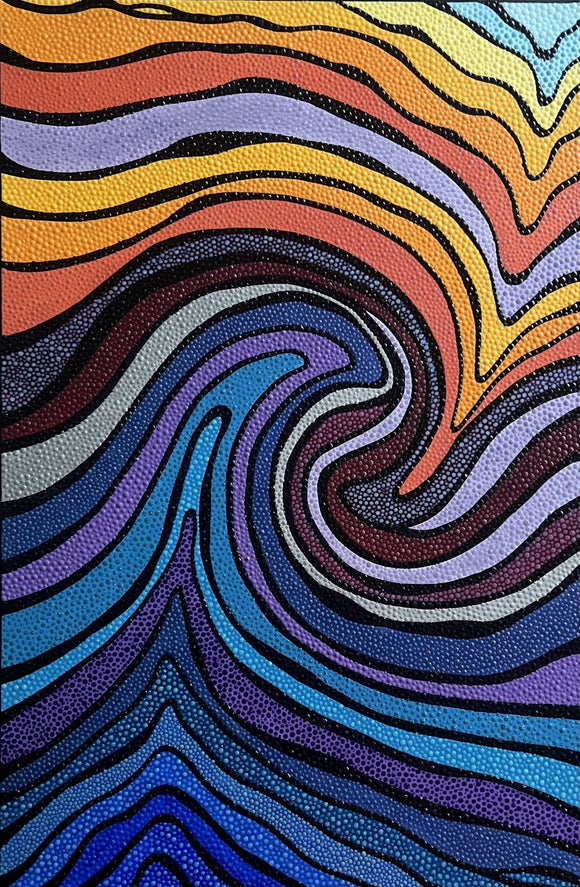 Swirl of Life