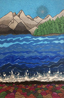 Pebbles on the Shores-1