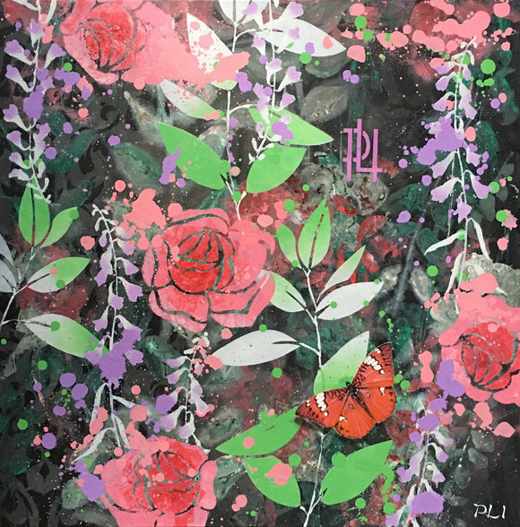 PLI 2023 Red Rose