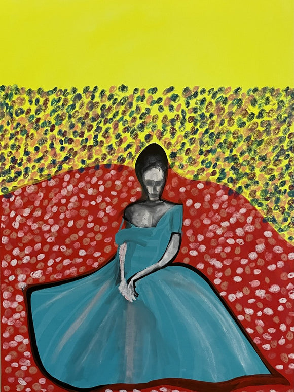 As the blossom fades
