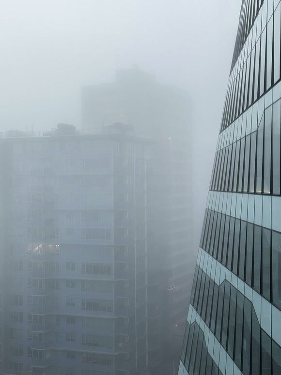 Vanishing City