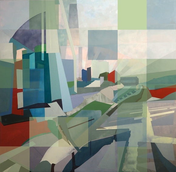 Fractured City