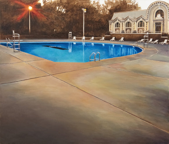 Hamilton Fish Kiddie Pool