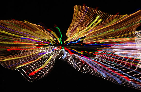 San Rafael in Motion