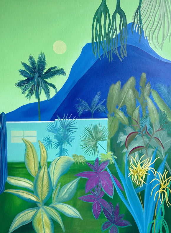 Dreaming of Tahiti