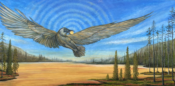 The Raven’s Gift