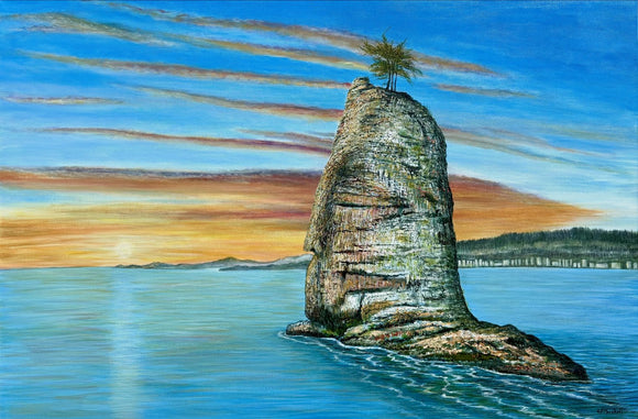 Old Friend (Siwash Rock)