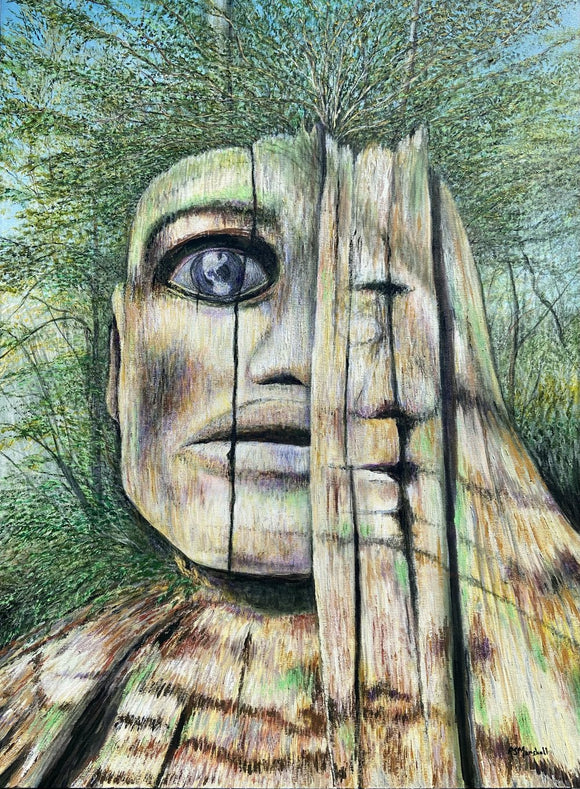Two Spirits (Stanley Park)