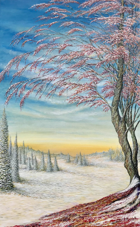 Winter’s Grace