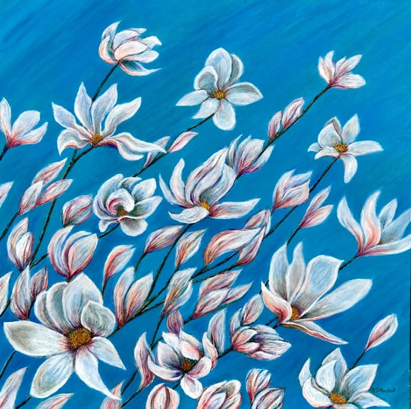 Magnolia’s Dance