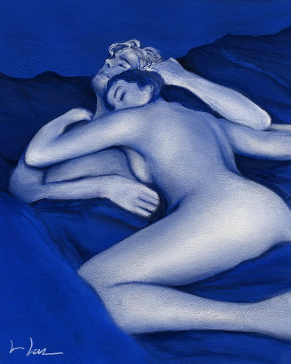 Freaky Blue