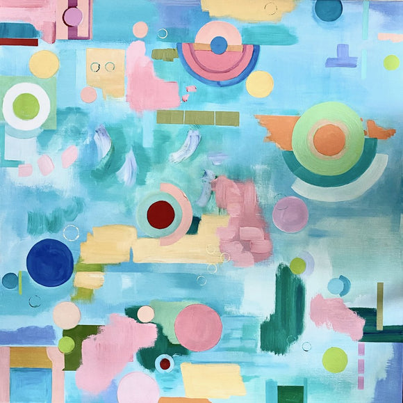 Bubbling Up (#7)