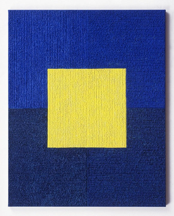 Wonderful Yellow Square