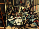 Tribute to Las Meninas-1