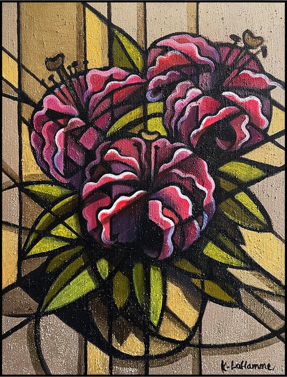 Beauty Flowers B