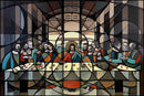 Tribute to The Last Supper-1
