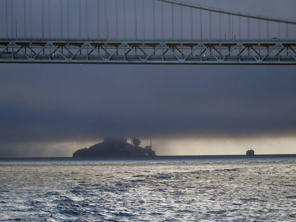Onward To The Pacific