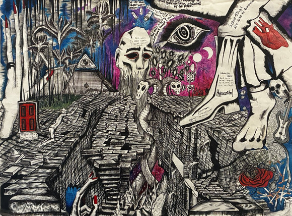 LA