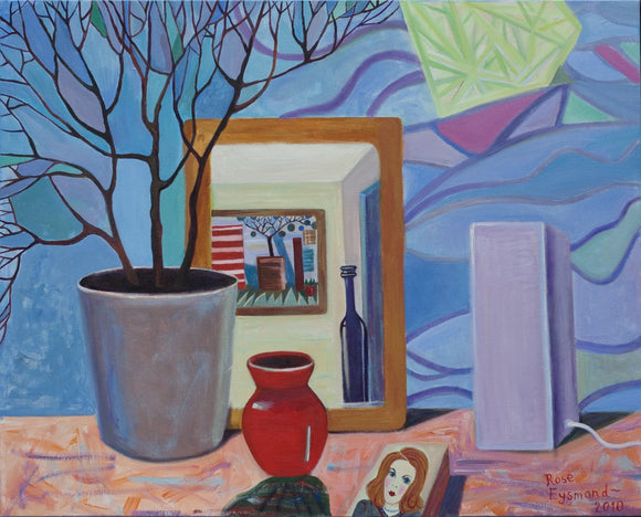 Still Life in the Mirror