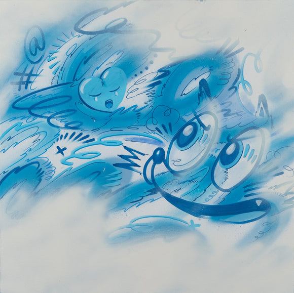 For When You’re Feeling Blue #01